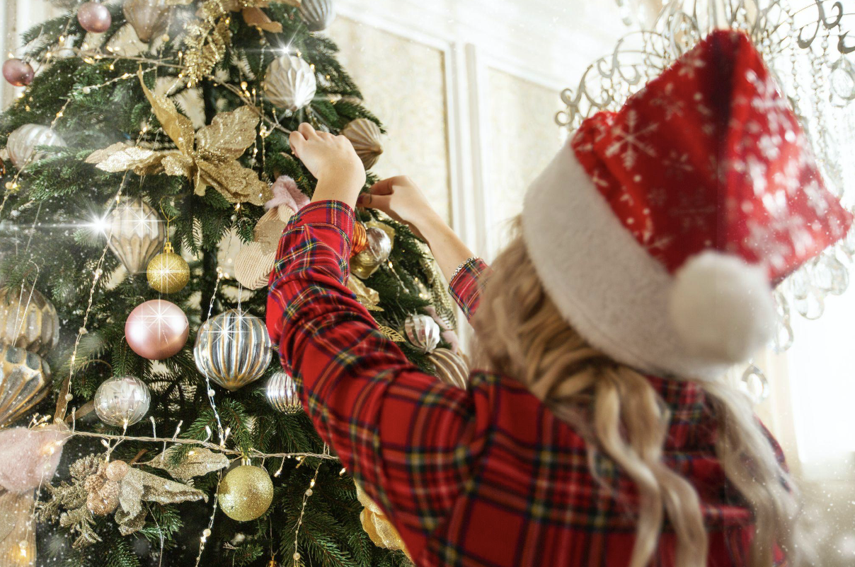 The Perfect Unlit Artificial Christmas Tree for You